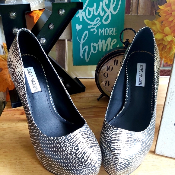 Steve Madden Nala Platform - Picture 6 of 10